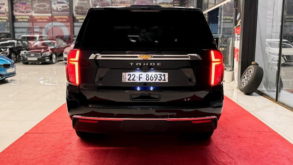Chevrolet Tahoe